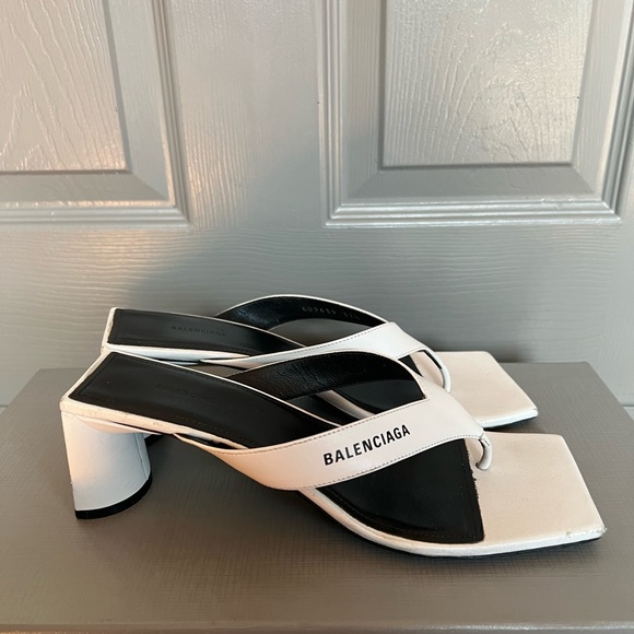 Balenciaga sandals - Picture 4 of 10